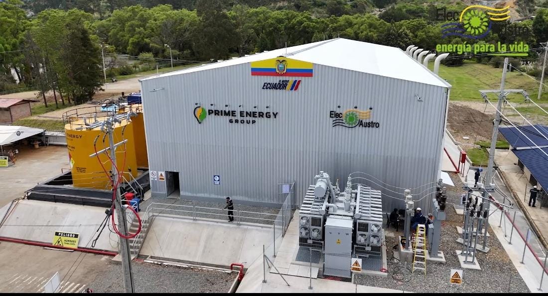 Proyecto Prime Energy