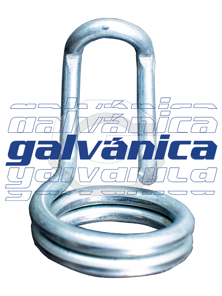 ANILLO CONDUCTOR DE SUJECION CIRCULAR PEQUEÑO