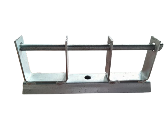 BASTIDOR RACK 2 VIAS, PL38X4MM